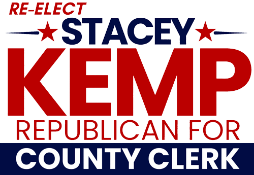 Re-Elect Stacey Kemp for Collin County Clerk
